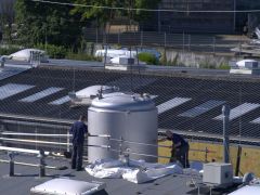 Neuer Produktionskessel bei PFINDER – Investition in Qualität und Zukunftssicherheit