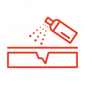  PT: Aufbringen des Eindringmittels