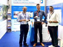 ECNDT 2026 in Verona: Erfolgreicher Austausch mit der internationalen NDT-Community