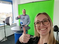 Neue Reihe: &quot;Ask the Expert...&quot;