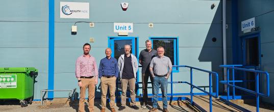 GREEN NDT in Schottland