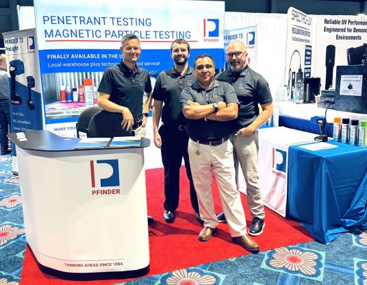 ASNT Konferenz 2025: Verbindungen knüpfen, Chancen nutzen 