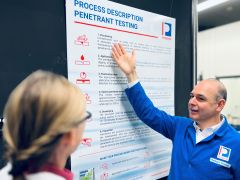 Verfahrensbeschreibung für die Eindringprüfung – leicht gemacht!