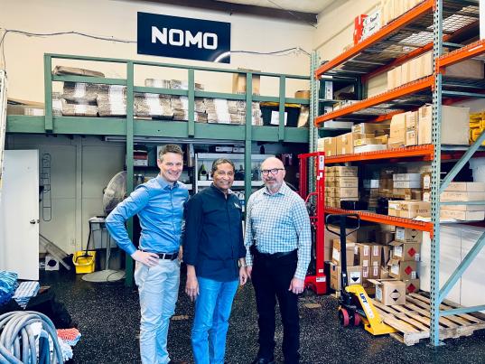 PFINDER NDT-Produkte in Südamerika