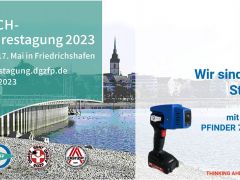 DACH-Jahrestagung in Friedrichshafen