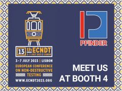 Nächste Woche: ECNDT in Lissabon 