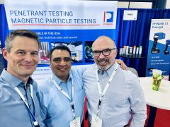 ASNT Konferenz 2023: Großartiges Event in Houston