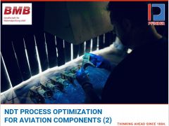 NDT-Prozessoptimierung bei Luftfahrt-Komponenten (2)