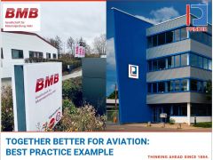 NDT-Prozessoptimierung bei Luftfahrt-Komponenten