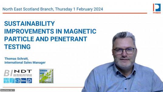 苏格兰的绿色无损检测