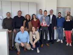 25 Jahre bei PFINDER: Kerstens Jubiläum