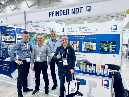 Rückblick: PFINDER auf der WCNDT 2024