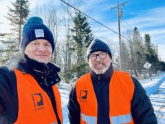 Kälteeinbruch? Kundenservice hat immer höchste Priorität!