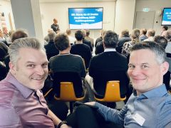 DGZfP in Dresden: Ein toller Start!