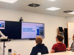 Vortrag beim DGZfP-AK Ems-Vechte