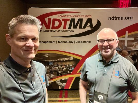 PFINDER auf der NDTMA 2025