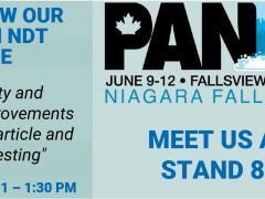 PANNDT 2025: PFINDER ist dabei