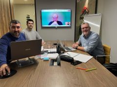 Mehr GREEN NDT in der Türkei