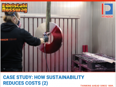 Fallbeispiel: Wie Nachhaltigkeit Kosten reduziert (2) 