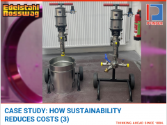 Fallbeispiel: Wie Nachhaltigkeit Kosten reduziert (3)