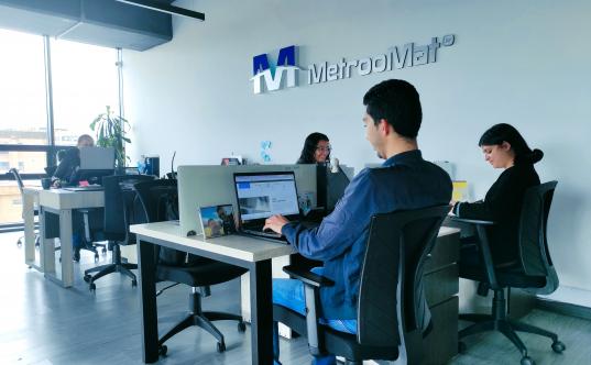 Metroomat NDT: Nuevo socio comercial en Colombia