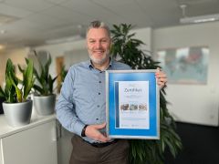 PFINDER reduziert wieder den CO2-Fußabdruck