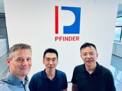 Willkommen bei PFINDER, Xiaoxiao!