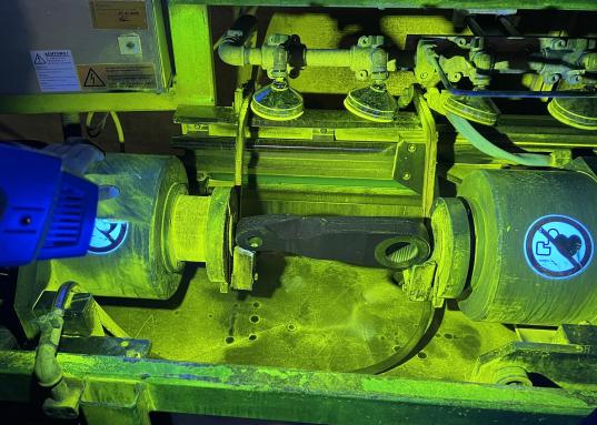 PFINDER 73 ProLight: Überragend großflächige Ausstrahlung