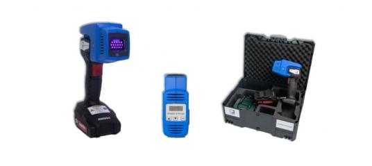 PFINDER 73 ProLight:重新定义用于无损检测的紫外线技术