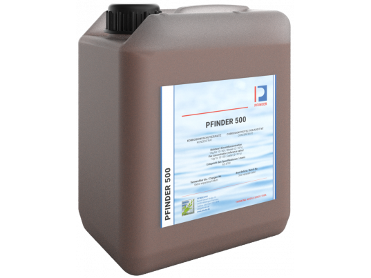 PFINDER 500