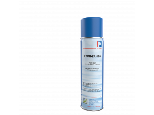 PFINDER 890