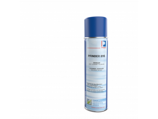 PFINDER 895