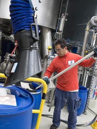 PFINDER legt Wert auf moderne Produktionsverfahren mit höchsten Qualitäts- und Sicherheitsstandards.